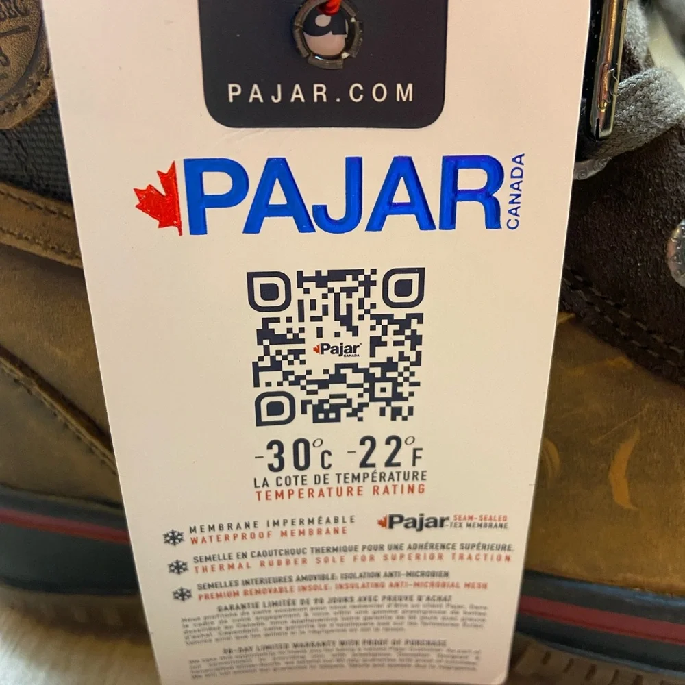 Pajar best selling